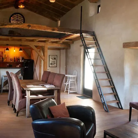 Prázdninový dům Mas Le Cambon Mialet (Gard)