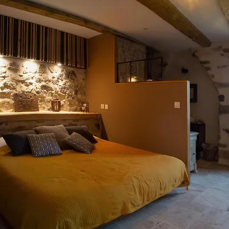 Mas Le Cambon Holiday home Mialet (Gard)