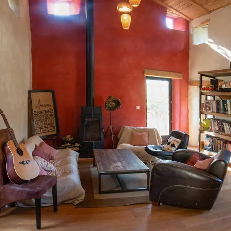 Mas Le Cambon * Mialet (Gard)