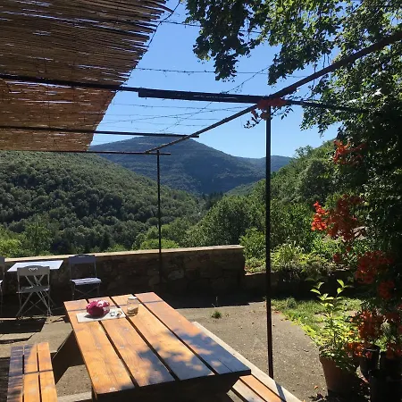 Mas Le Cambon Mialet (Gard)