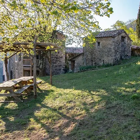 Mas Le Cambon Prázdninový dům Mialet (Gard)