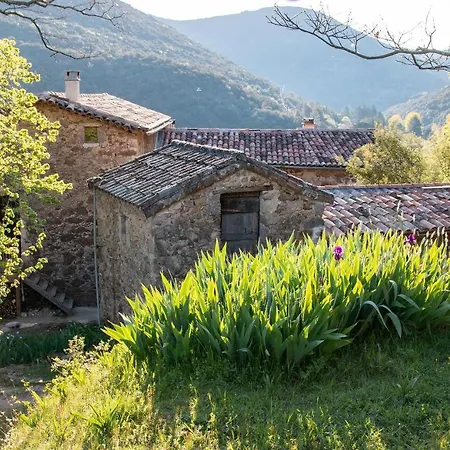 Prázdninový dům Mas Le Cambon *