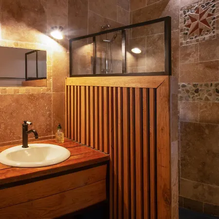 Prázdninový dům Mas Le Cambon Mialet (Gard)