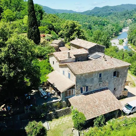 Prázdninový dům Mas Le Cambon *